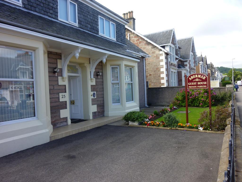 Abermar Guest House Inverness Exterior photo