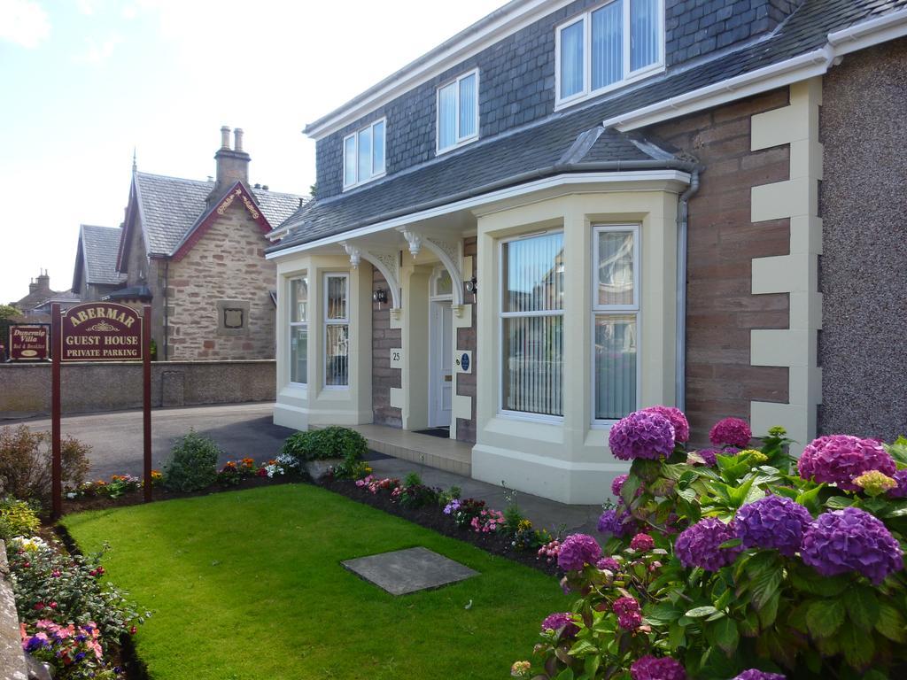Abermar Guest House Inverness Exterior photo
